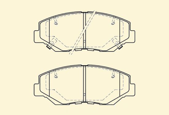 图片 本田 CRV 2.0L前（04-06）