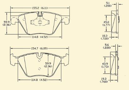 图片 宝马 525Li 2.0T前(13-17)